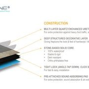 Neptune Stone Based Flooring gallery detail image