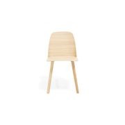 Nerd Timber Cafe Chair by Muuto gallery detail image