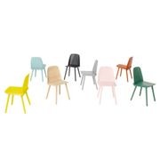Nerd Timber Cafe Chair by Muuto gallery detail image