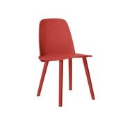 Nerd Timber Cafe Chair by Muuto gallery detail image