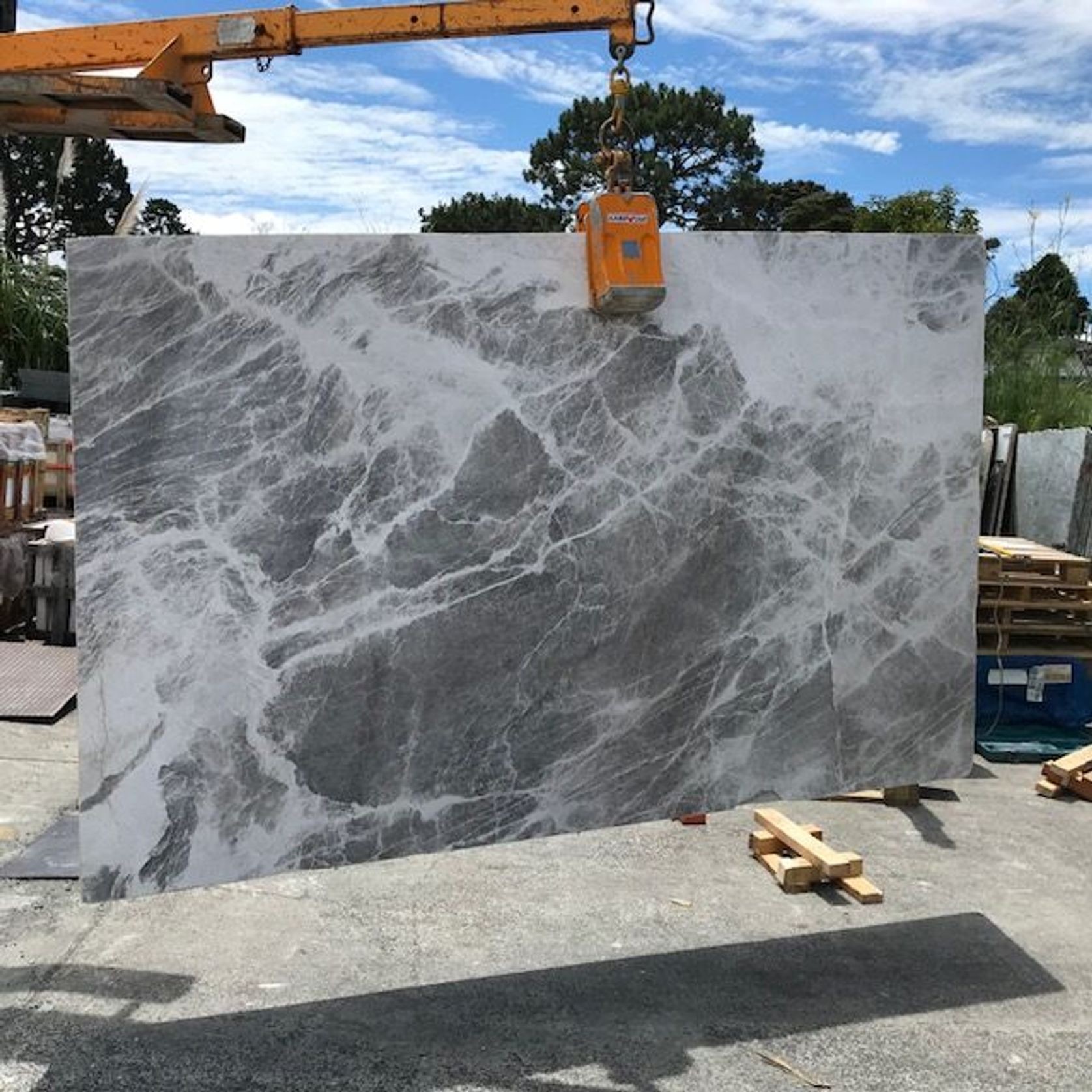 Nordic Grey Limestone gallery detail image