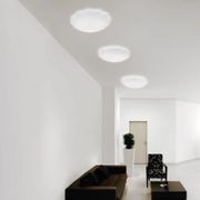 Nubia Ceiling Light by Leucos gallery detail image