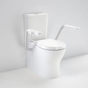 Opal Easy Height Cleanflush Suite with Nurse Call Armrests gallery detail image