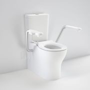 Opal Easy Height Cleanflush Suite with Nurse Call Armrests gallery detail image