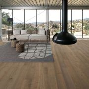 Oak Nouveau Greige Wood Flooring gallery detail image