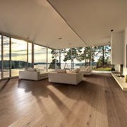 Oak Nouveau White Wood Flooring gallery detail image