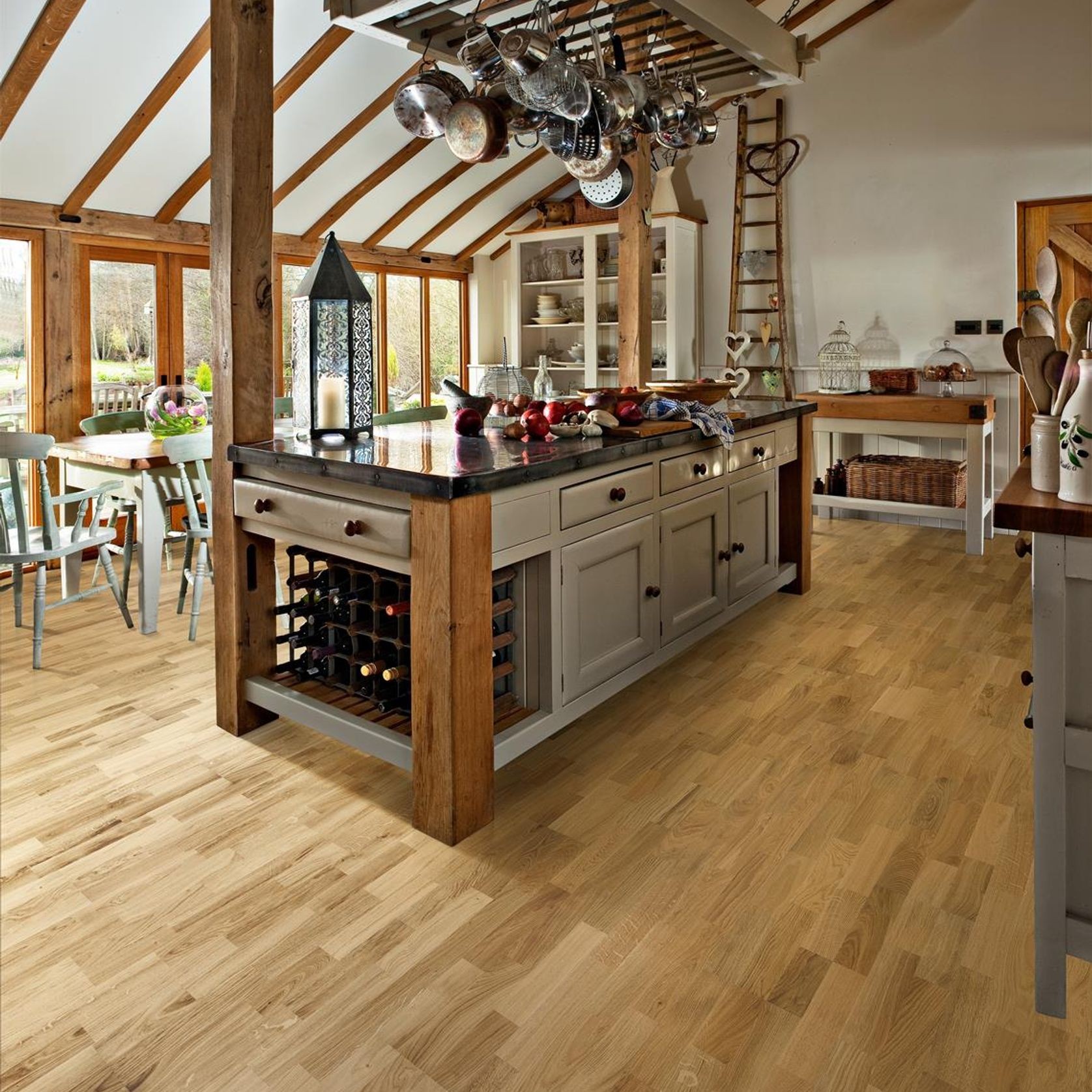 Oak Siena Wood Flooring gallery detail image