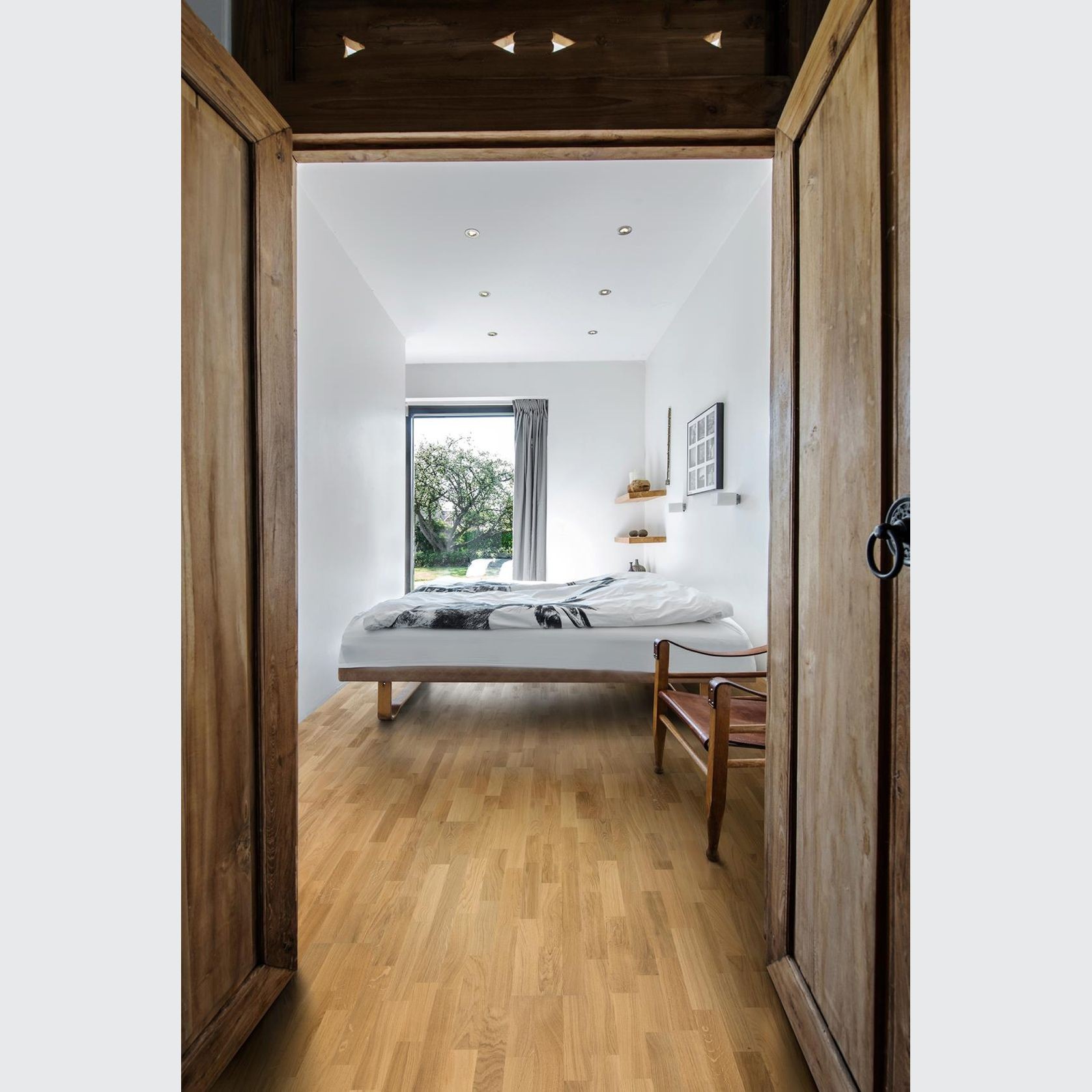 Oak Siena Wood Flooring gallery detail image