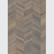 Oak Chevron Grey Wood Flooring gallery detail image