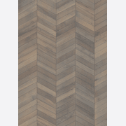 Oak Chevron Grey Wood Flooring gallery detail image