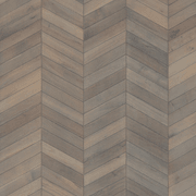 Oak Chevron Grey Wood Flooring gallery detail image