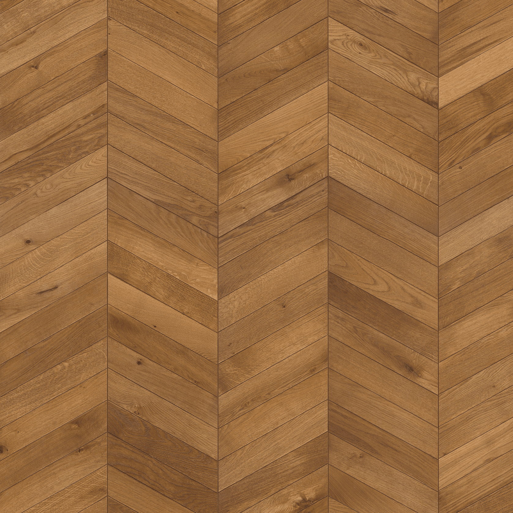 Oak Chevron Light Brown Wood Flooring gallery detail image