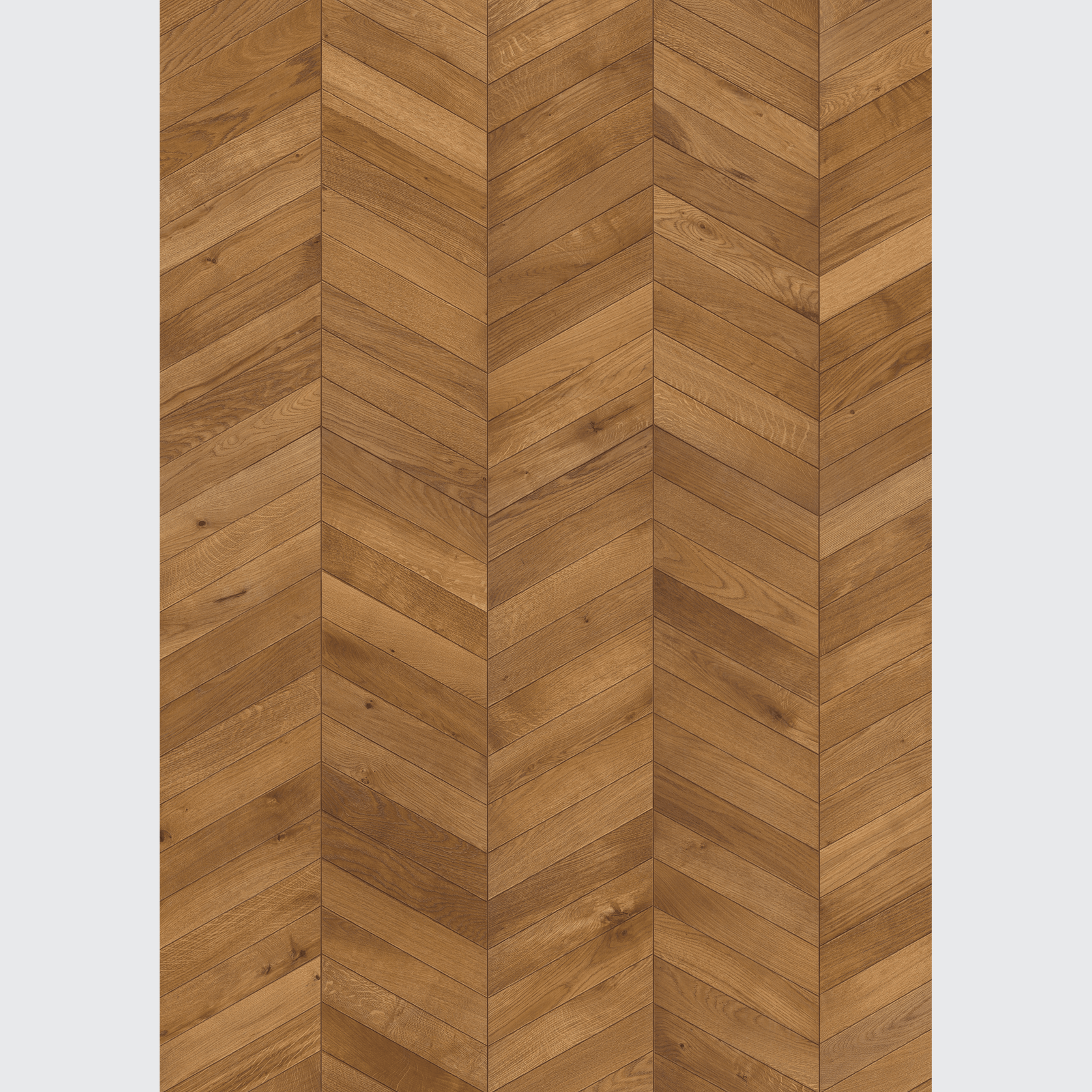 Oak Chevron Light Brown Wood Flooring gallery detail image