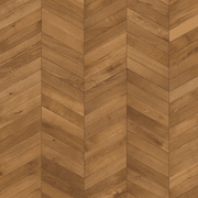 Oak Chevron Light Brown Wood Flooring gallery detail image