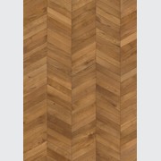 Oak Chevron Light Brown Wood Flooring gallery detail image