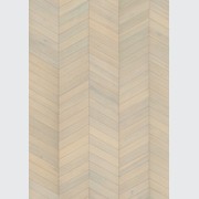 Oak Chevron White Wood Flooring gallery detail image