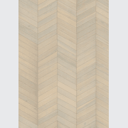 Oak Chevron White Wood Flooring gallery detail image