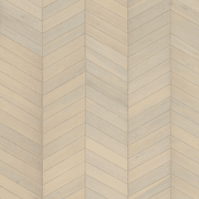 Oak Chevron White Wood Flooring gallery detail image