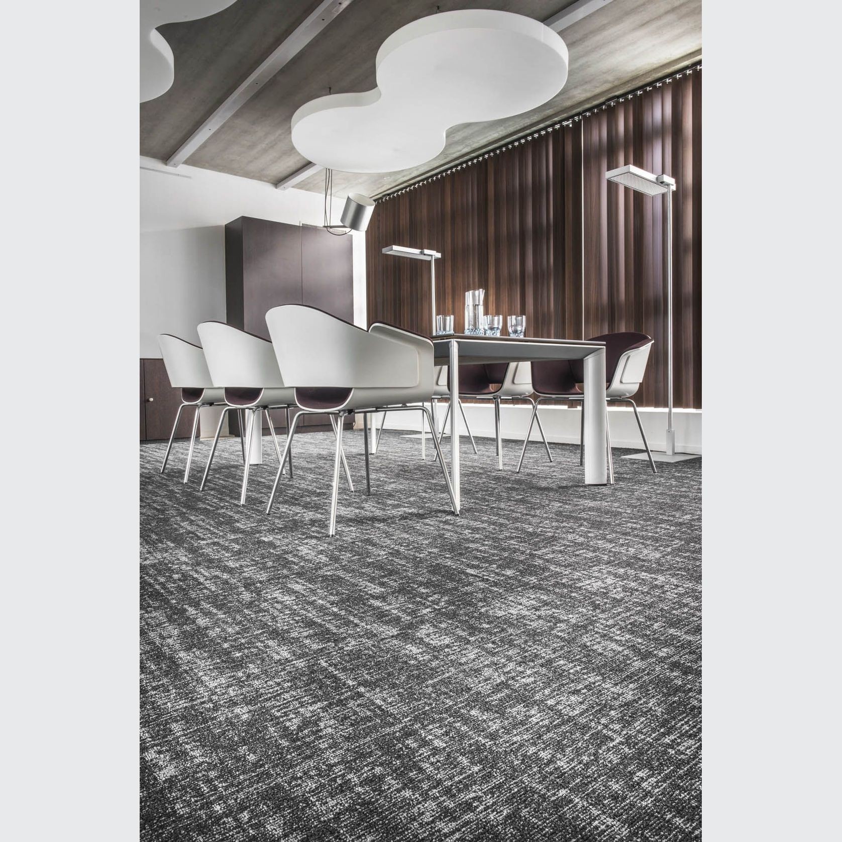 Odeon Carpet Tiles gallery detail image