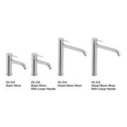 Oli 316 Vessel Basin Mixer gallery detail image