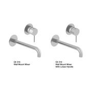 Oli 316 Wall Mount Mixer gallery detail image