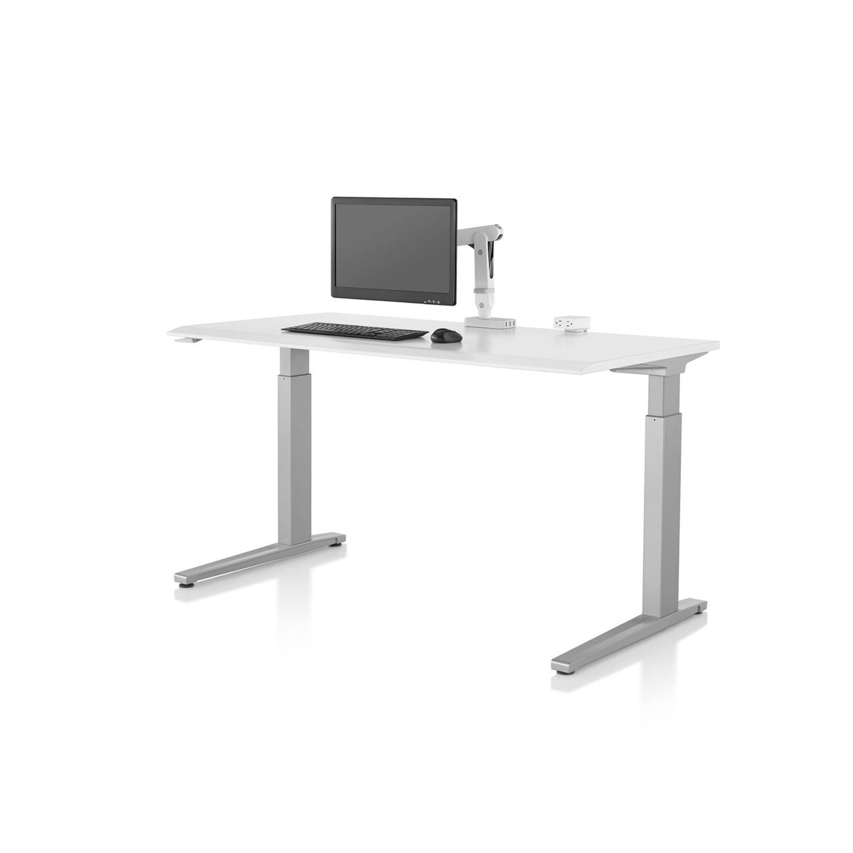 Ollin Monitor Arms by Herman Miller gallery detail image