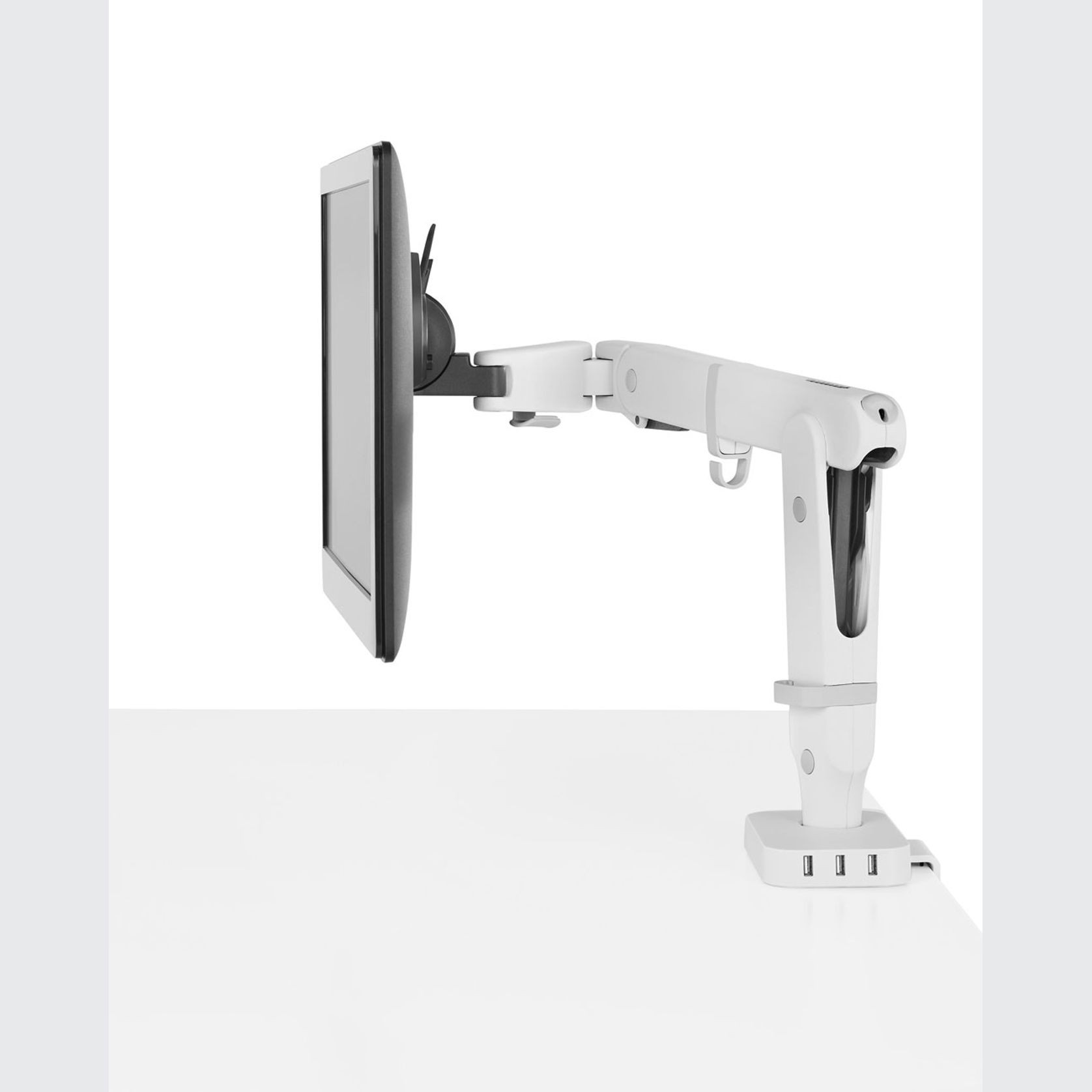 Ollin Monitor Arms by Herman Miller gallery detail image