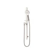 Olympia Brushed Nickel 3F Round Slide Shower VOP63RBN gallery detail image