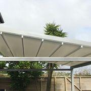 Omega Retractable Pergola gallery detail image