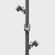 OMIKRON Outdoor Floodlight by Cariboni gallery detail image