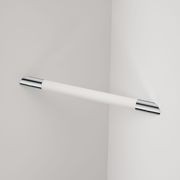 Opal Support Corner Shower Rail gallery detail image