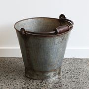 Original Puri Iron Bucket - Large gallery detail image