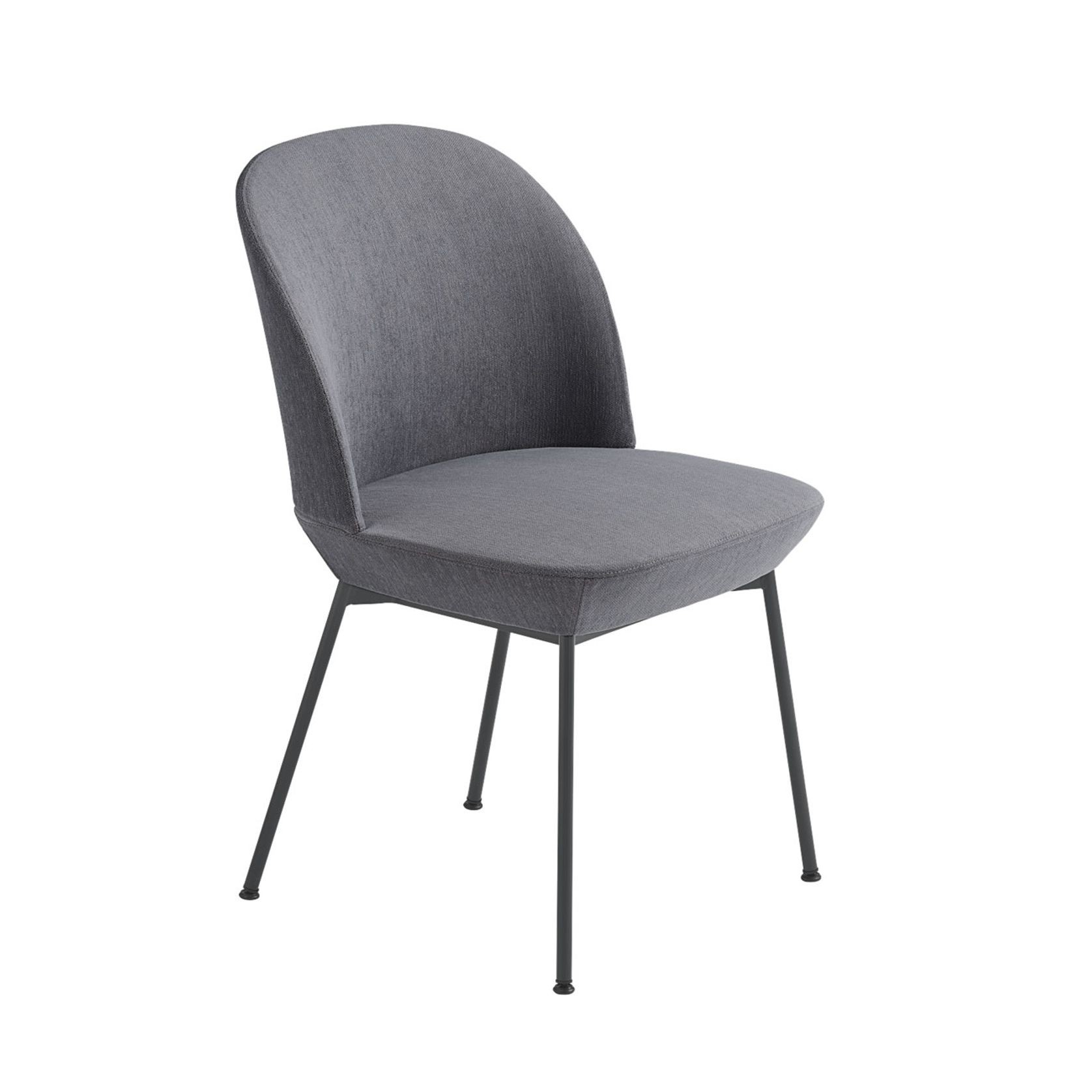 Oslo Side Chair by Muuto gallery detail image