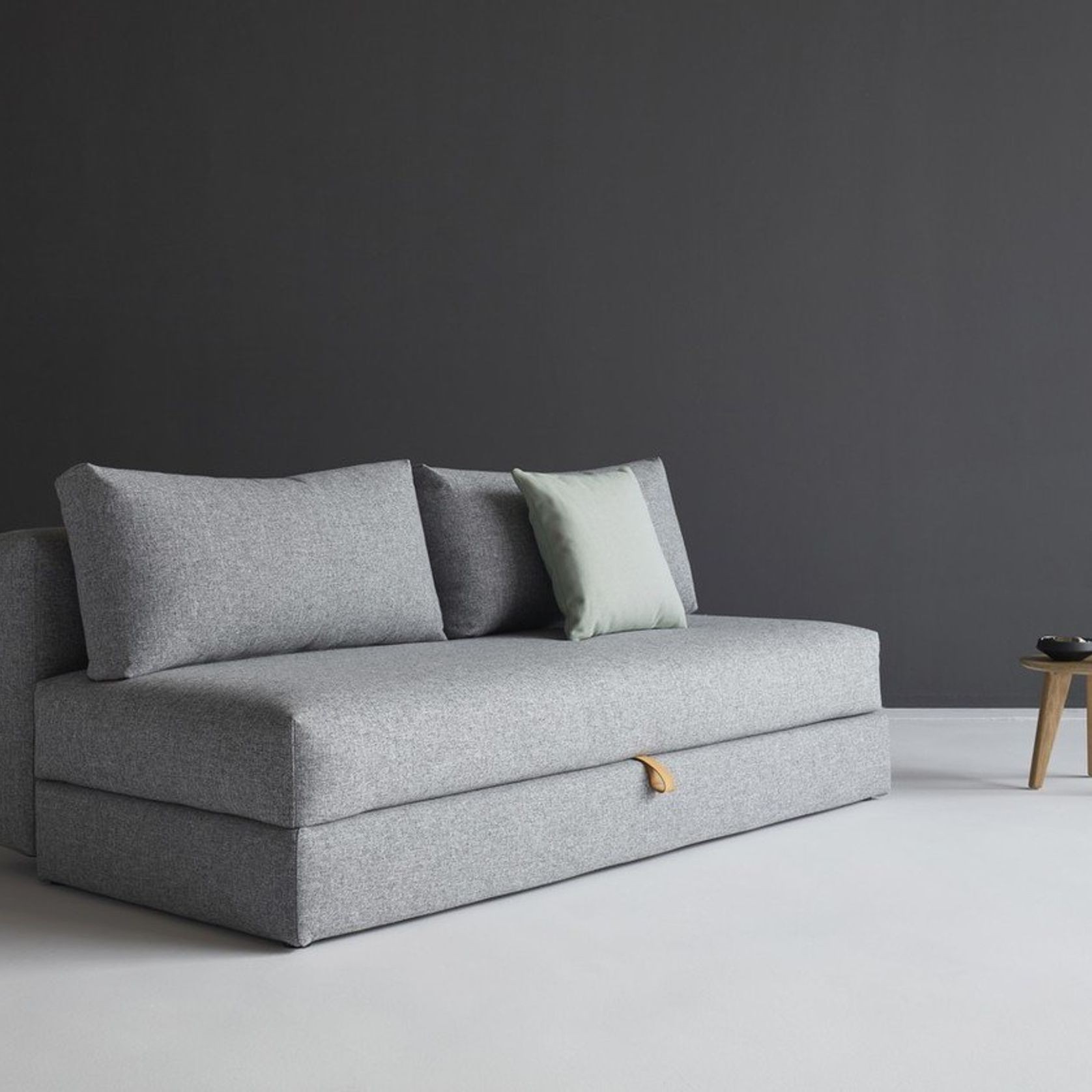 Osvald Sofa Bed With Storage By Innovation gallery detail image