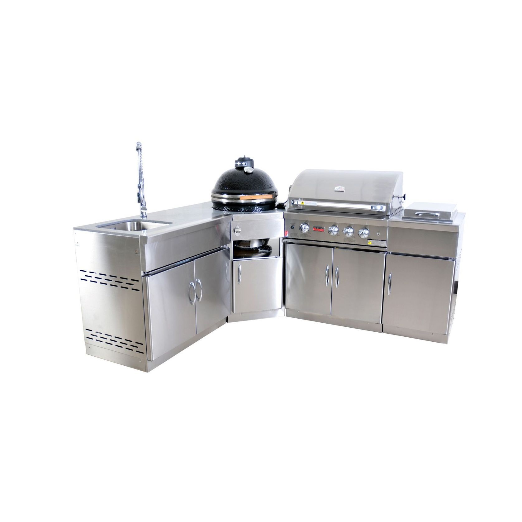 Grandfire Outdoor Kitchen Package 3 gallery detail image