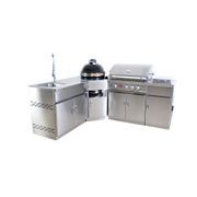 Grandfire Outdoor Kitchen Package 3 gallery detail image