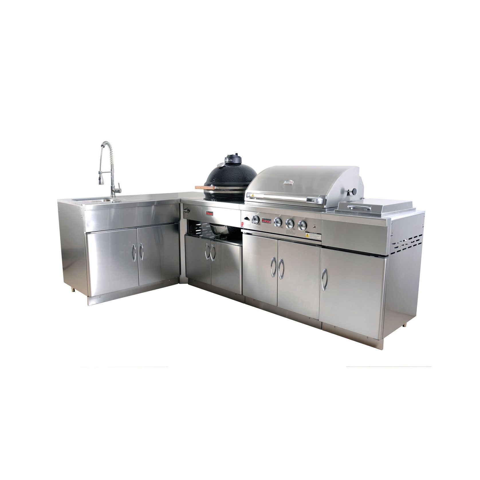 Grandfire Outdoor Kitchen Package 4 gallery detail image