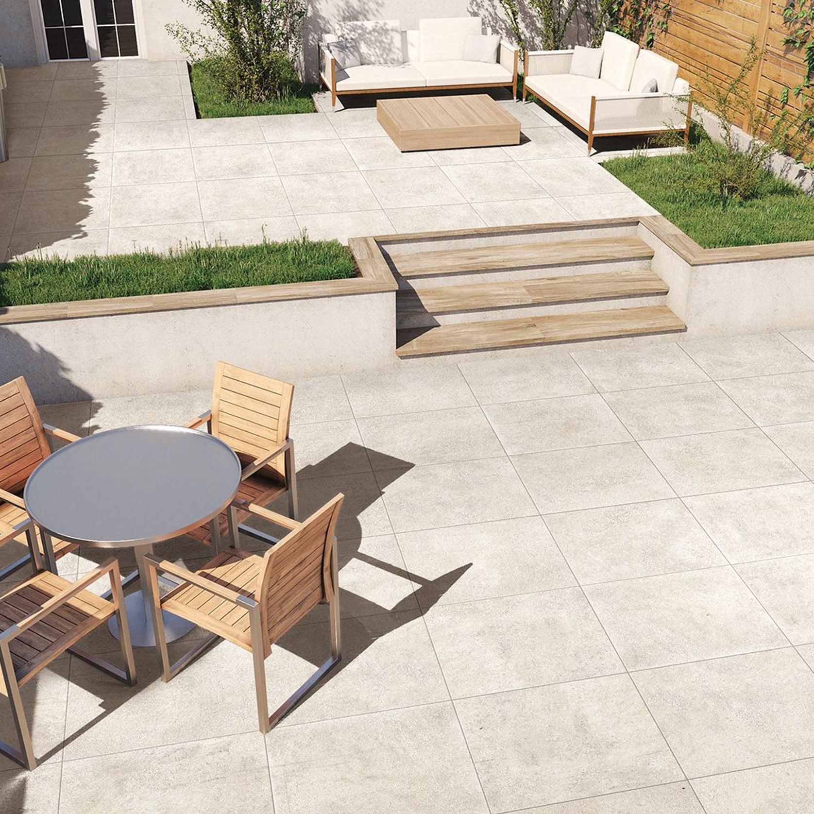 Porcelain Paving - Oslo Range gallery detail image