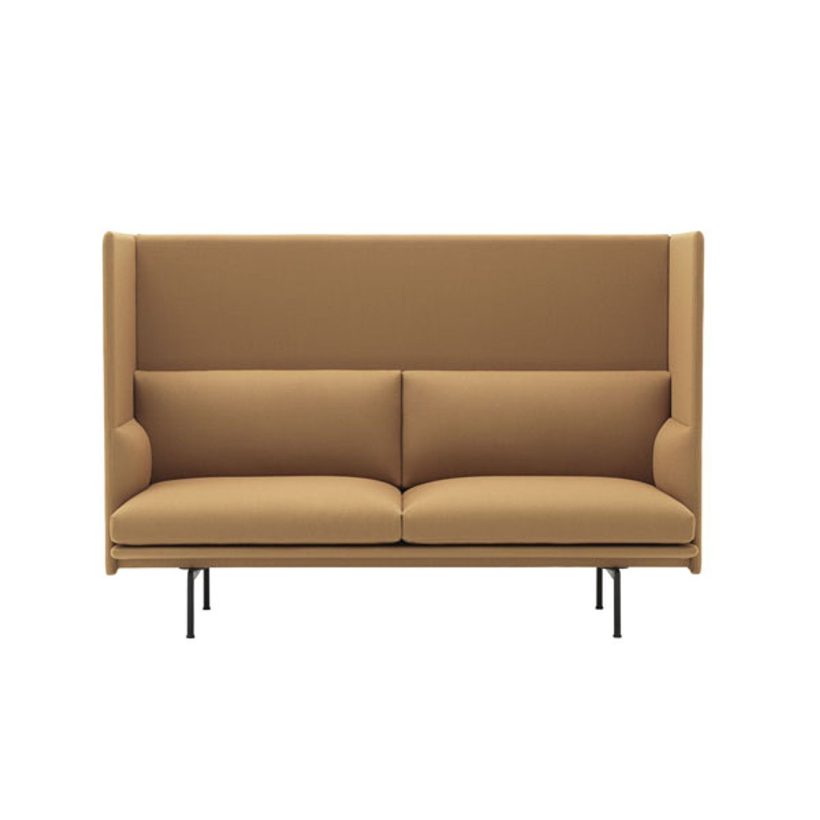Outline Highback by Muuto gallery detail image