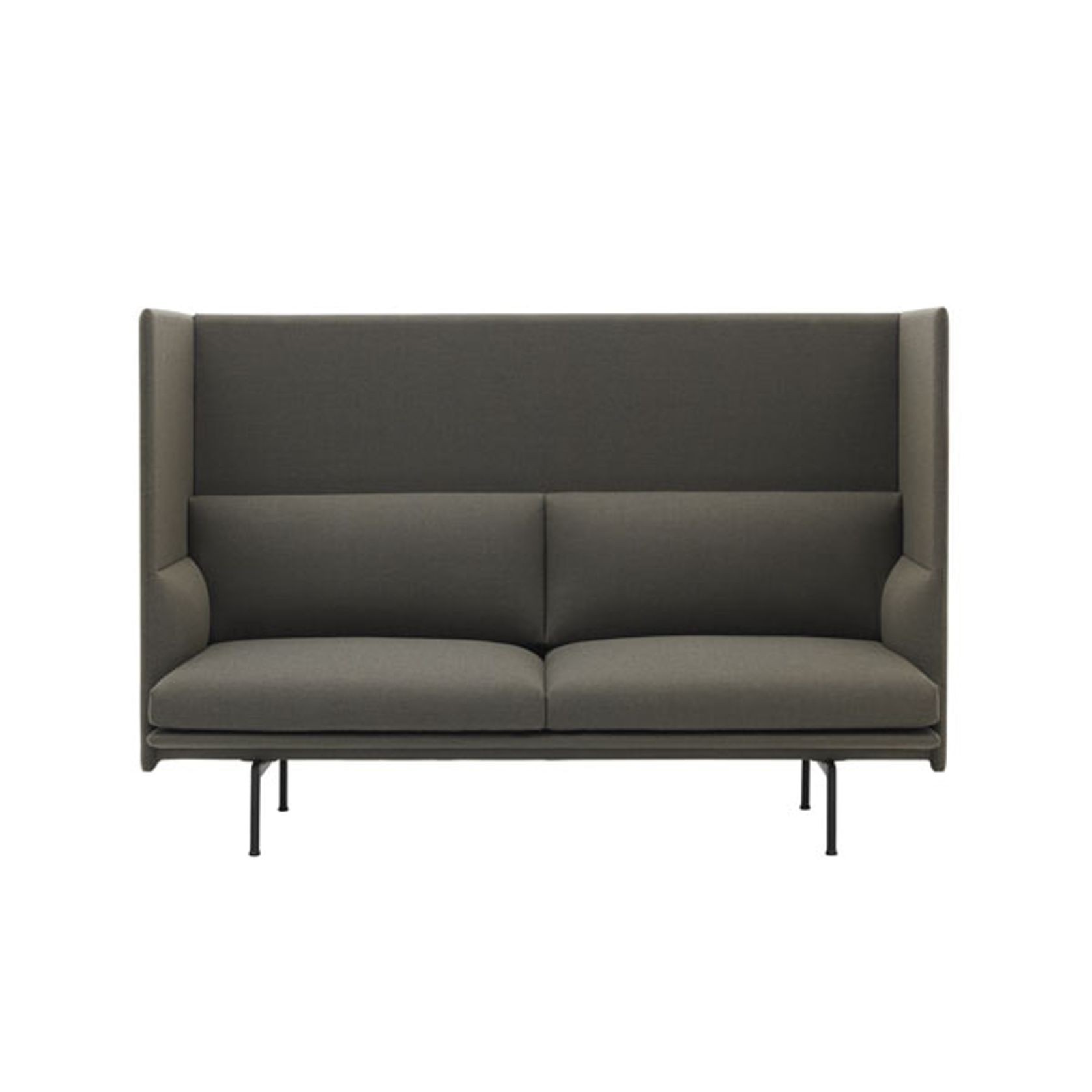 Outline Highback by Muuto gallery detail image