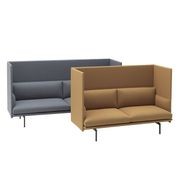 Outline Highback by Muuto gallery detail image