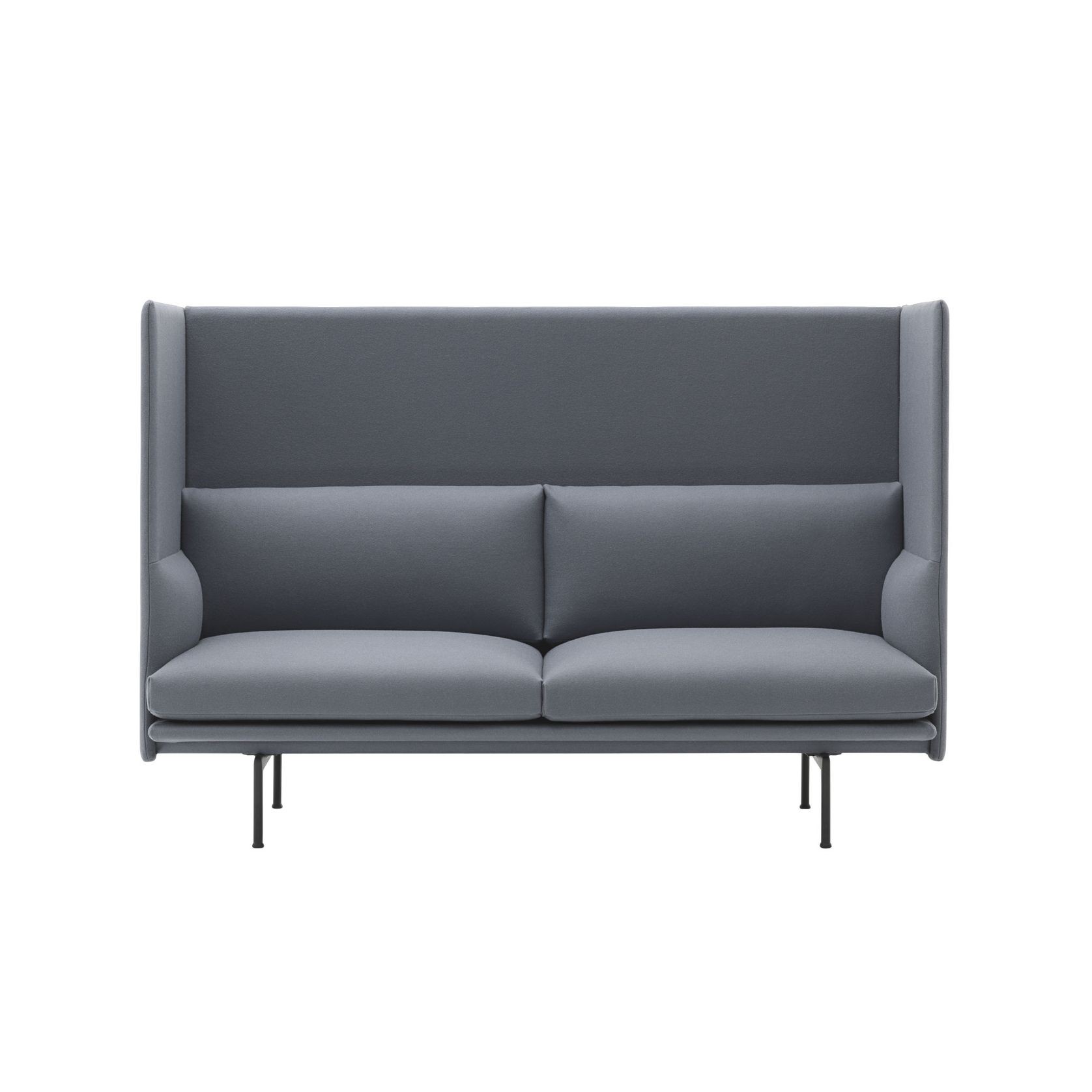 Outline Highback by Muuto gallery detail image