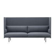 Outline Highback by Muuto gallery detail image
