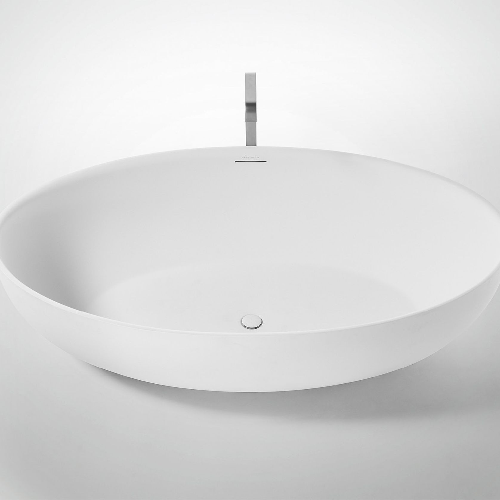 Ovo 1800 Freestanding Bath gallery detail image