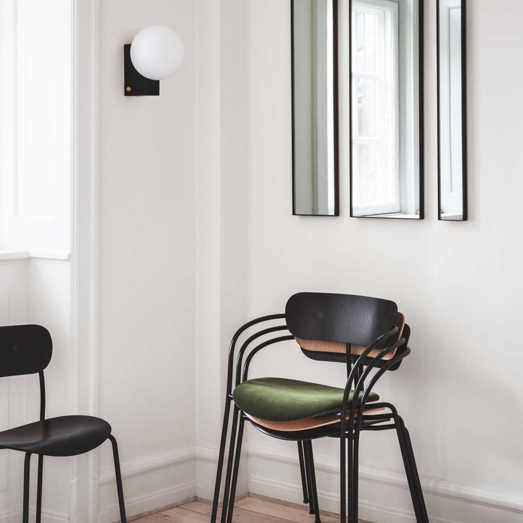 PAVILION AV2 Chair by &Tradition gallery detail image