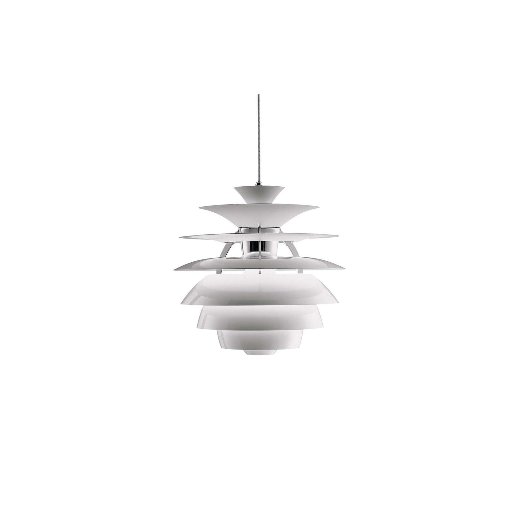 PH Snowball Pendant by Louis Poulsen gallery detail image