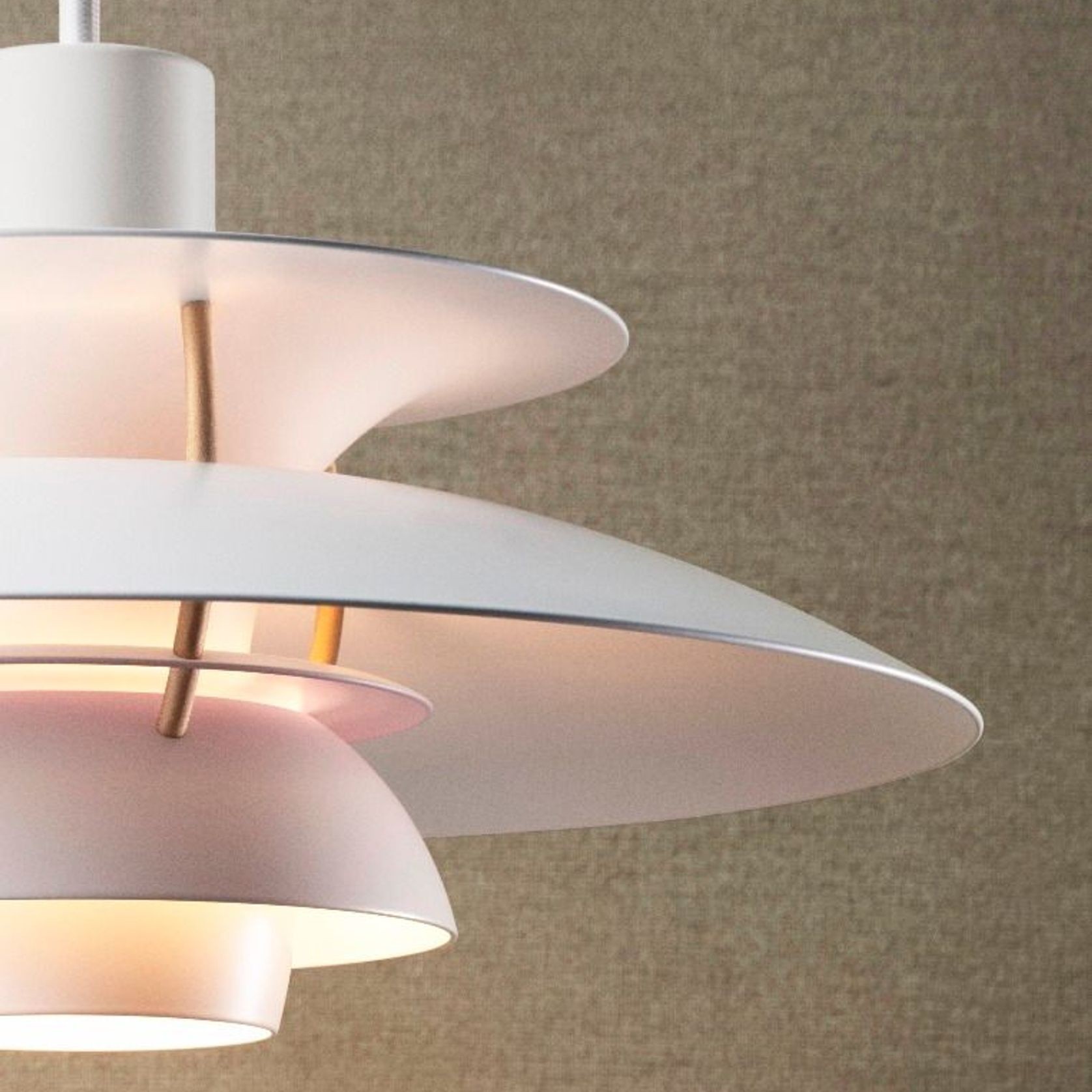PH5 Pendant by Louis Poulsen gallery detail image