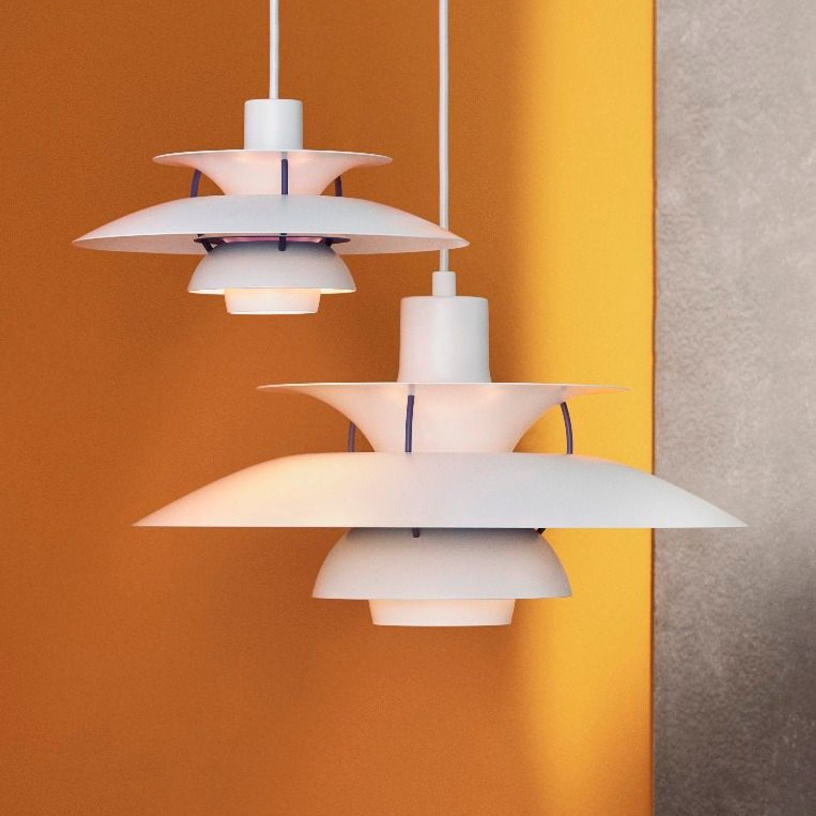 PH5 Pendant by Louis Poulsen gallery detail image