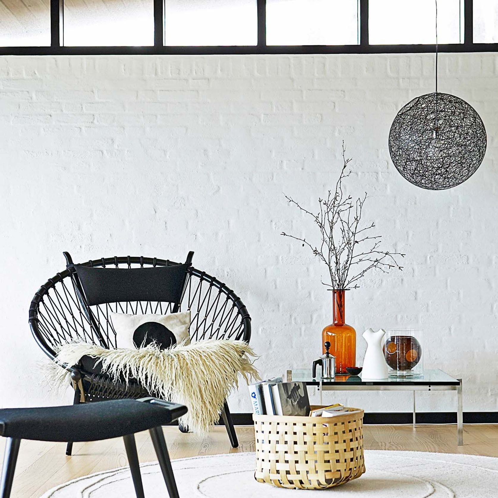 PP130 Circle Chair by PP Mobler gallery detail image