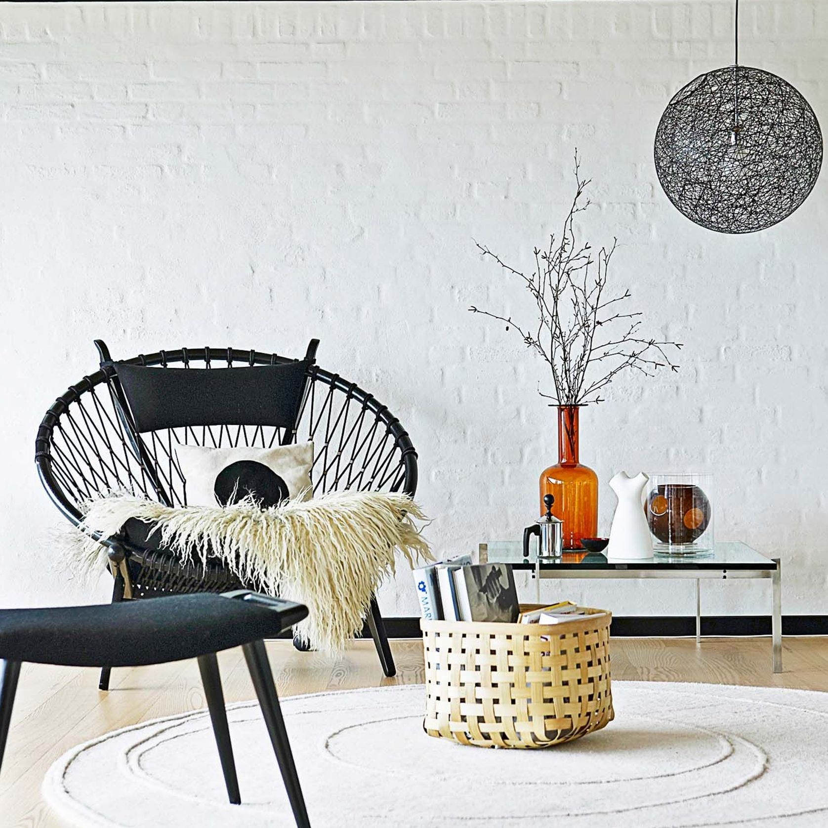 PP130 Circle Chair by PP Mobler gallery detail image